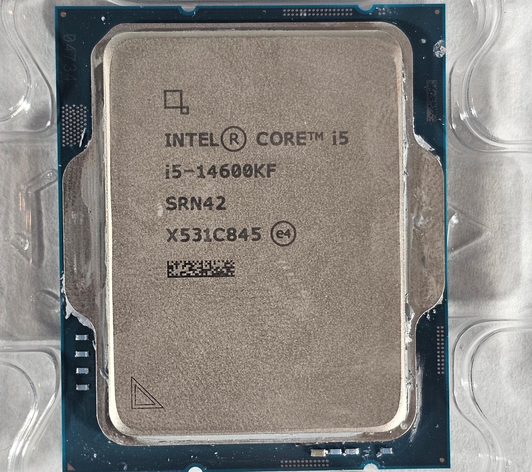 Intel Core i5-14600KF LGA1700
