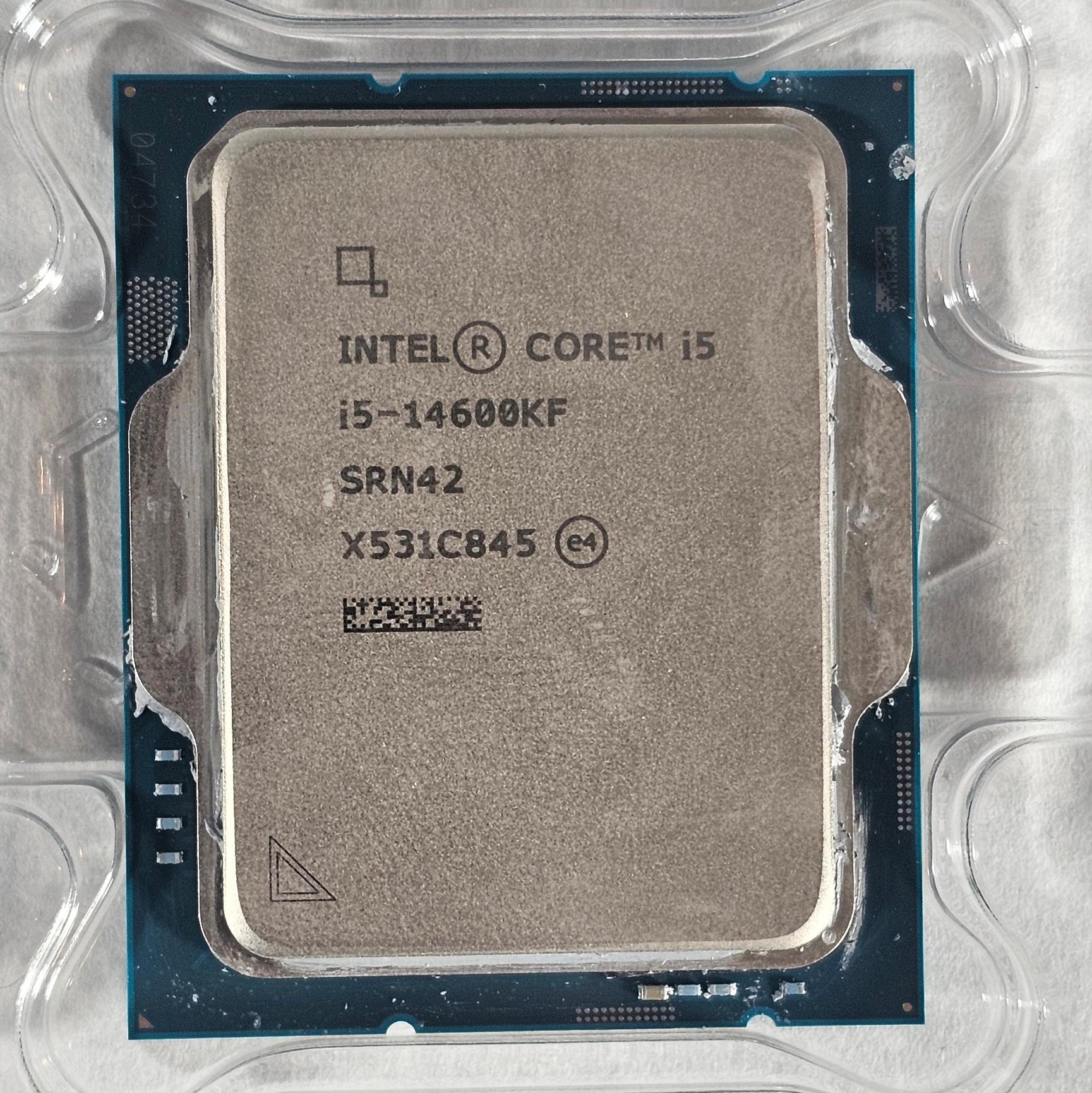 Intel Core i5-14600KF LGA1700