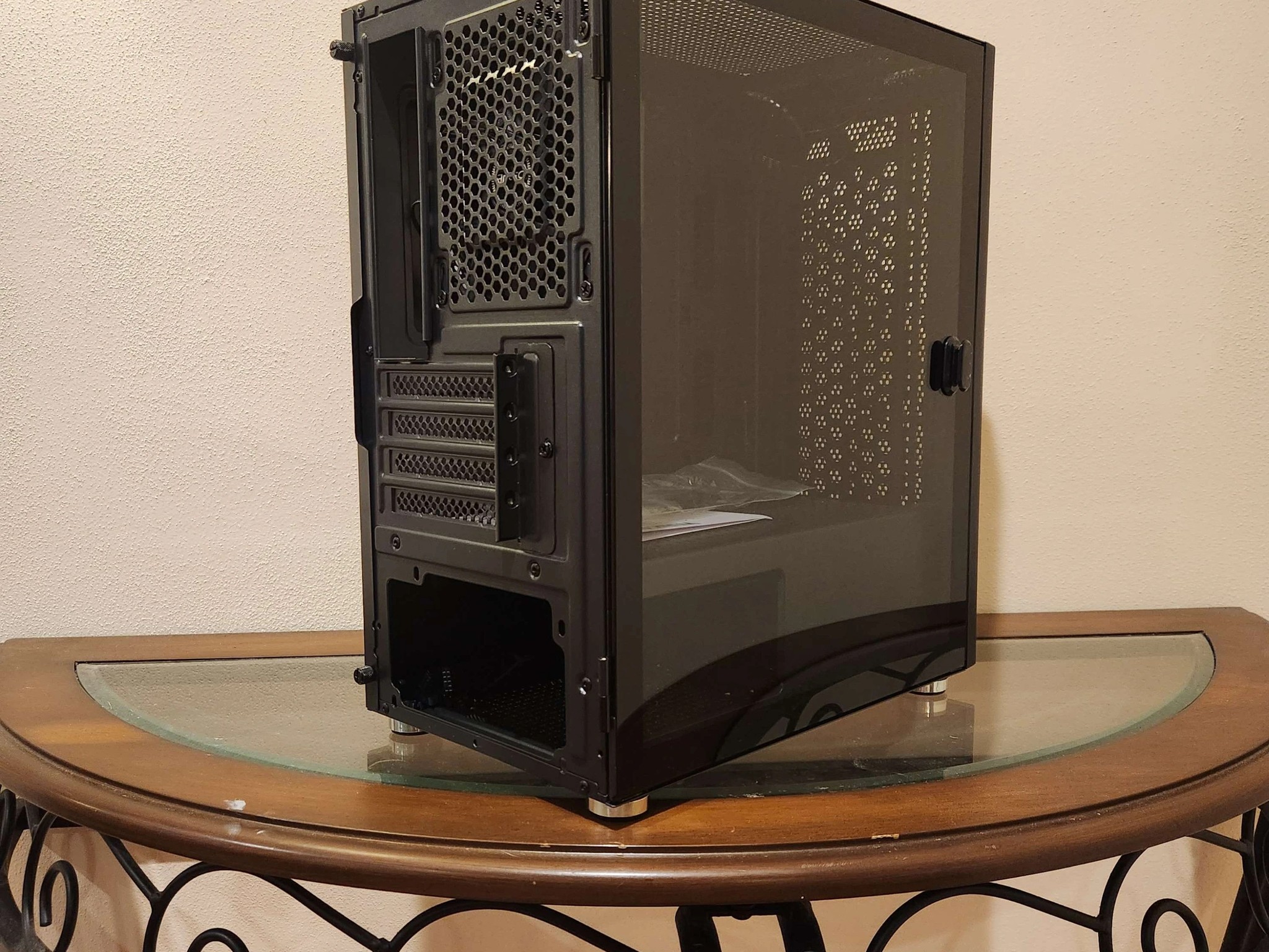 Antec NX200M Micro-ATX Mini Tower Case