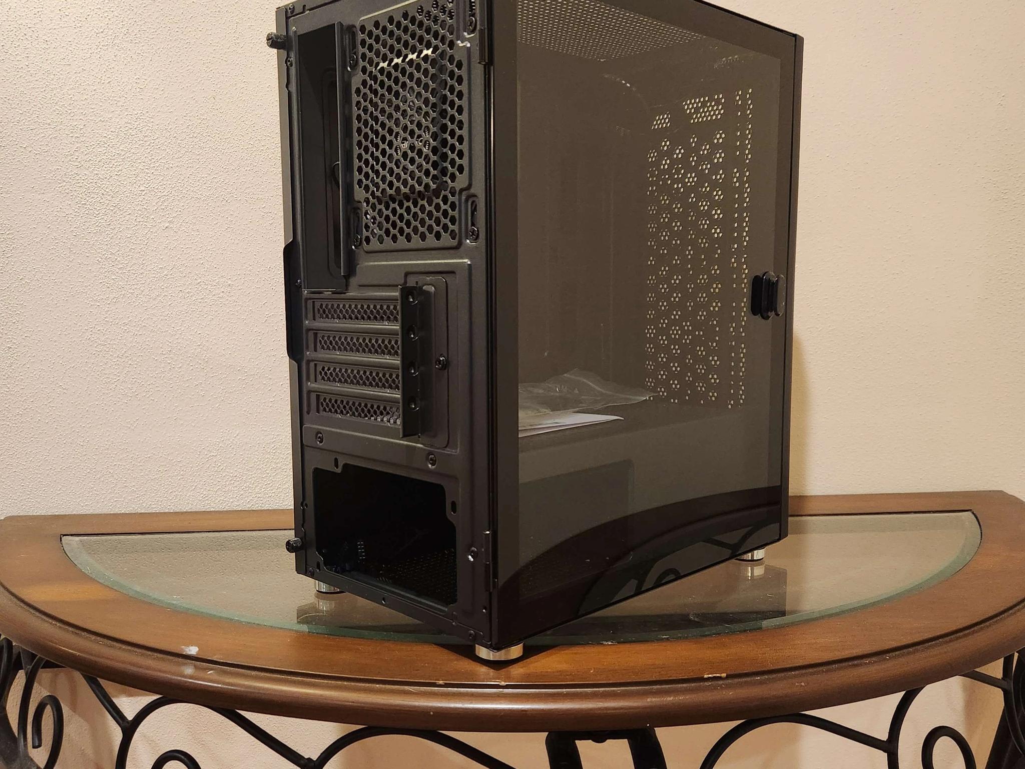 Antec NX200M Micro-ATX Mini Tower Case