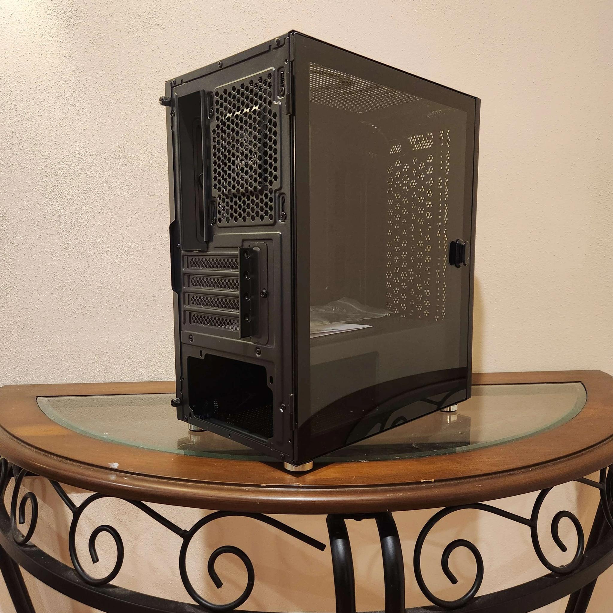 Antec NX200M Micro-ATX Mini Tower Case