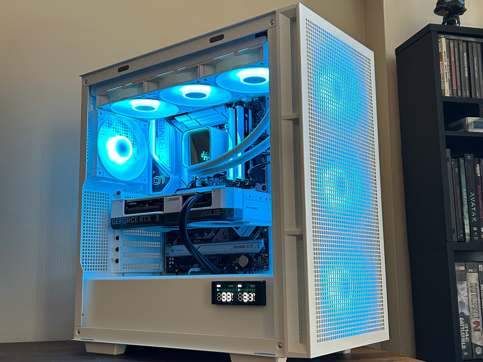 RTX 4070 Super | 14600K | 32GB DDR5 | WIFI | The Starfield 01-S