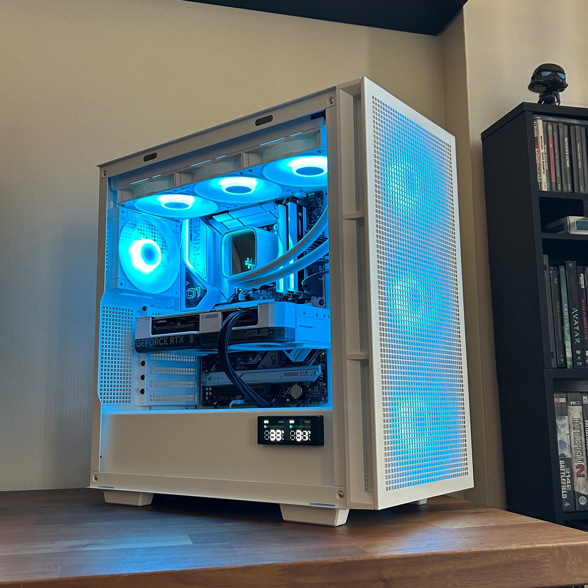 RTX 4070 Super | 14600K | 32GB DDR5 | WIFI | The Starfield 01-S