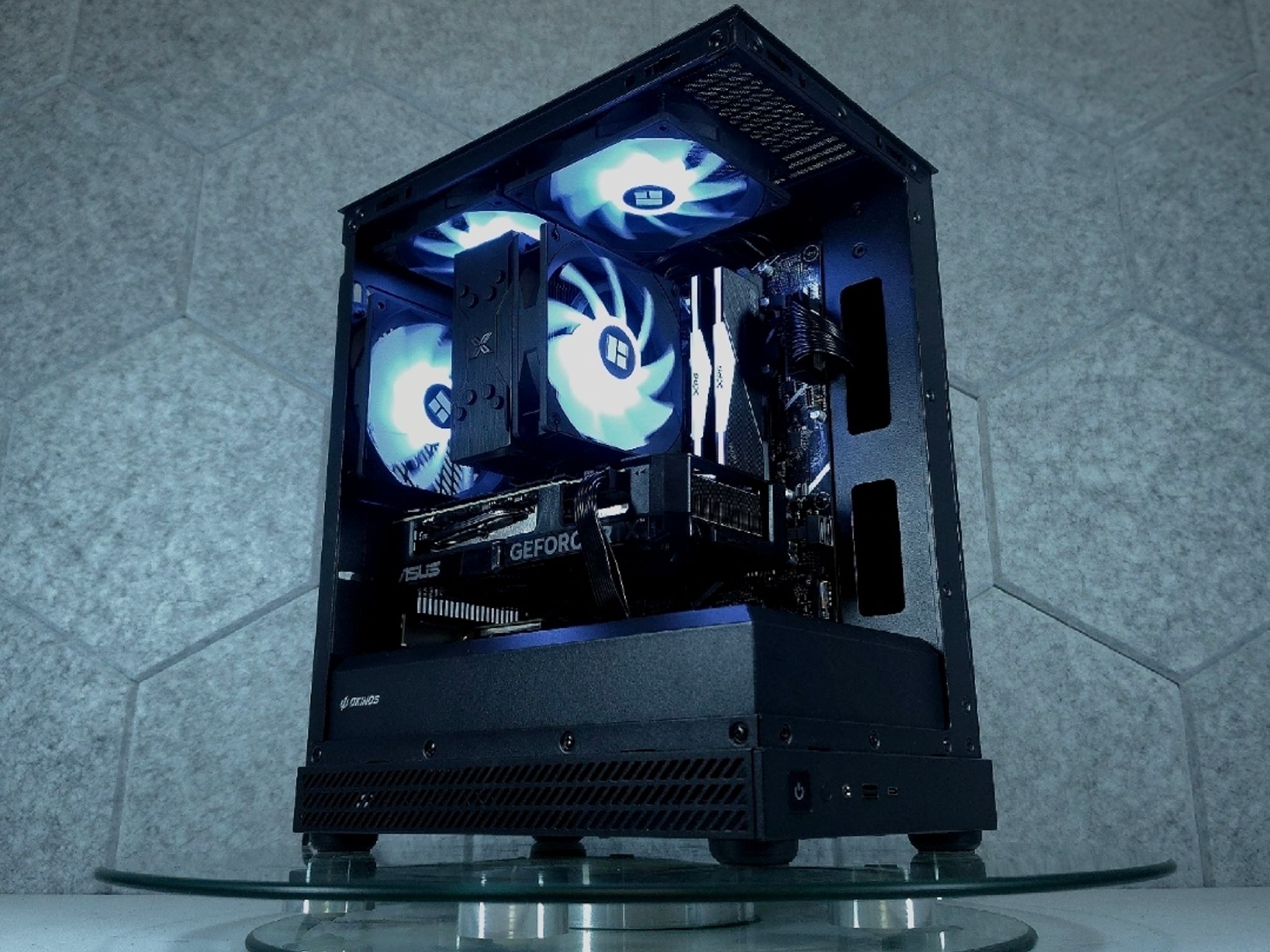 ASUS RTX 4060🖤 Core i5 12400F