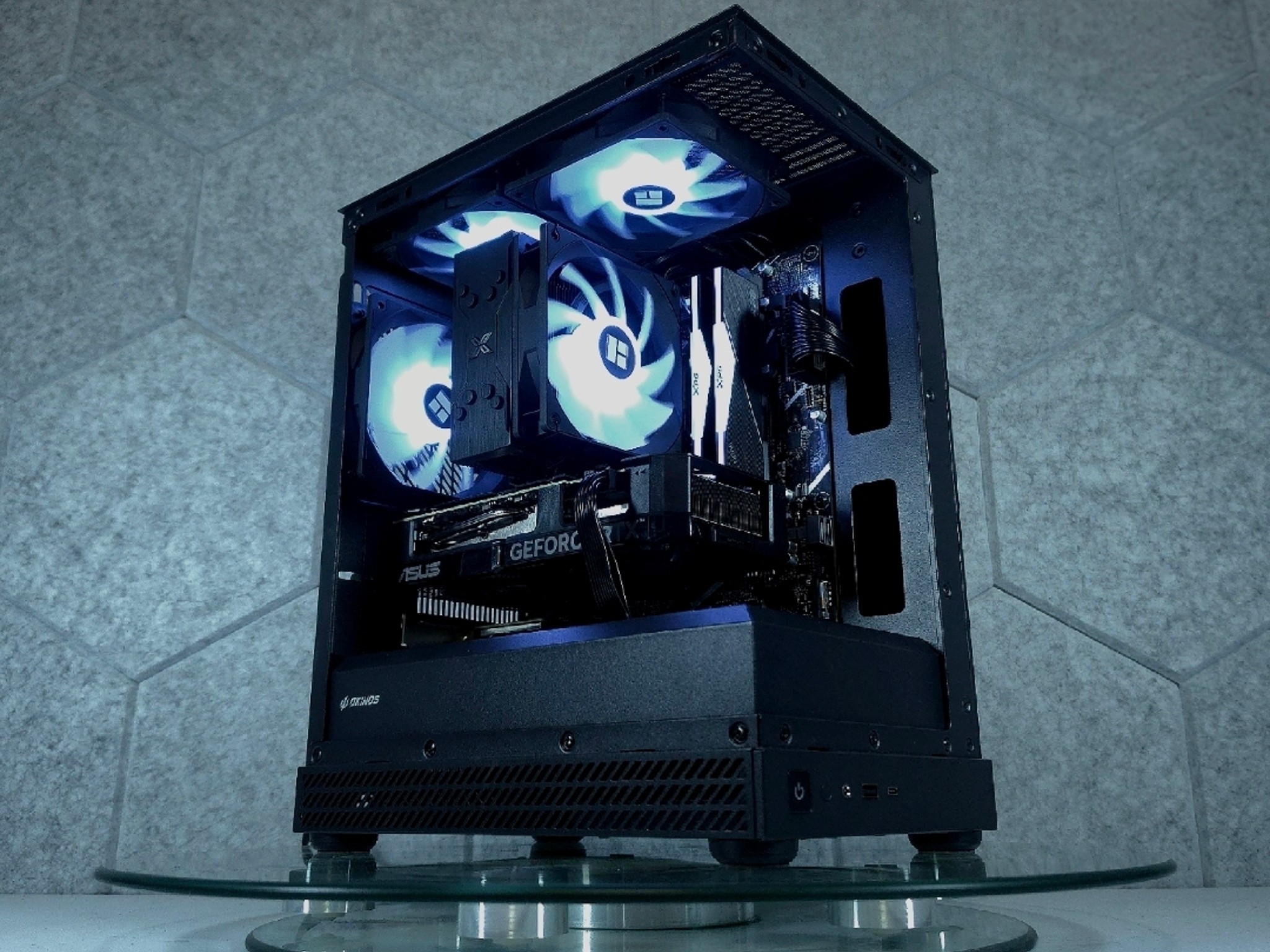 ASUS RTX 4060🖤 Core i5 12400F