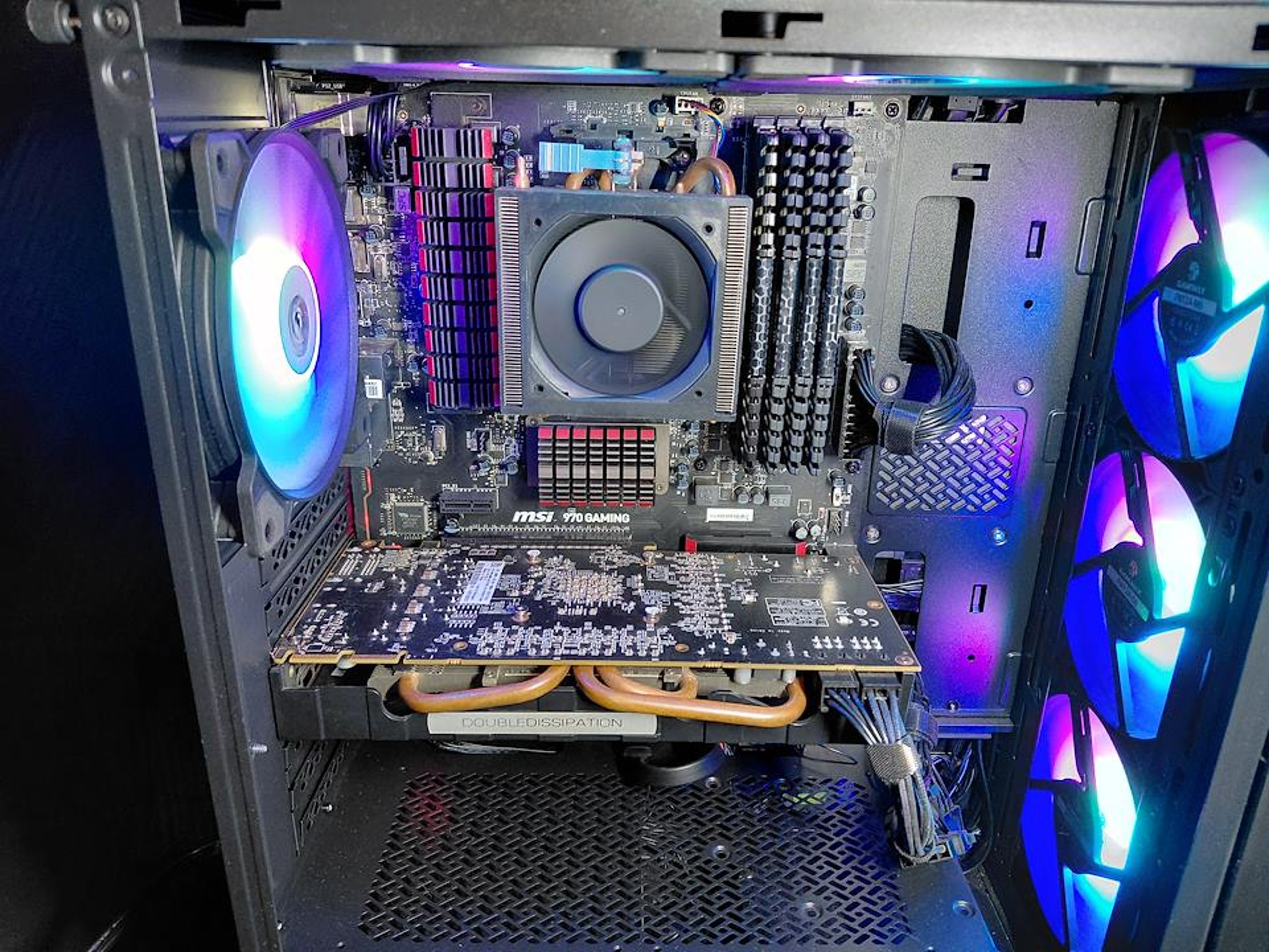 Budget Friendly Starter PC