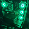 The Green machine II RTX 3080/ Ryzen 9 3900x! 1440P gaming/streaming BEAST!!!