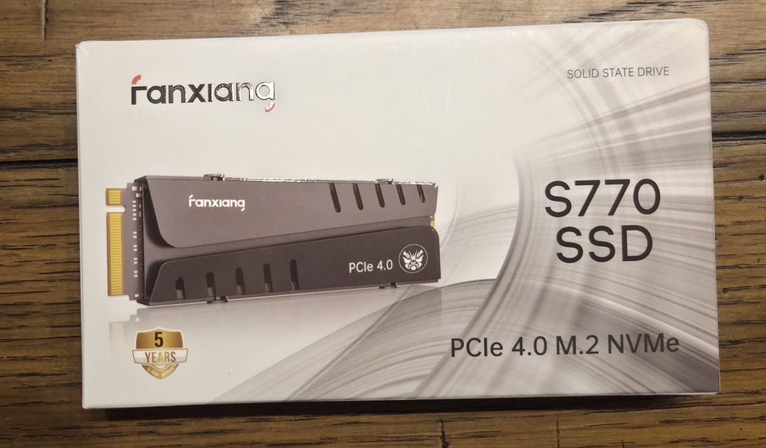 4TB NVME SSD Storage | Jawa