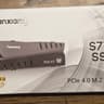 FANXIANG S770 4TB Gen4 NVME SSD (7300MB/s, and 4GB DRAM Cache) Professional SSD! (G70 Pro Copy)