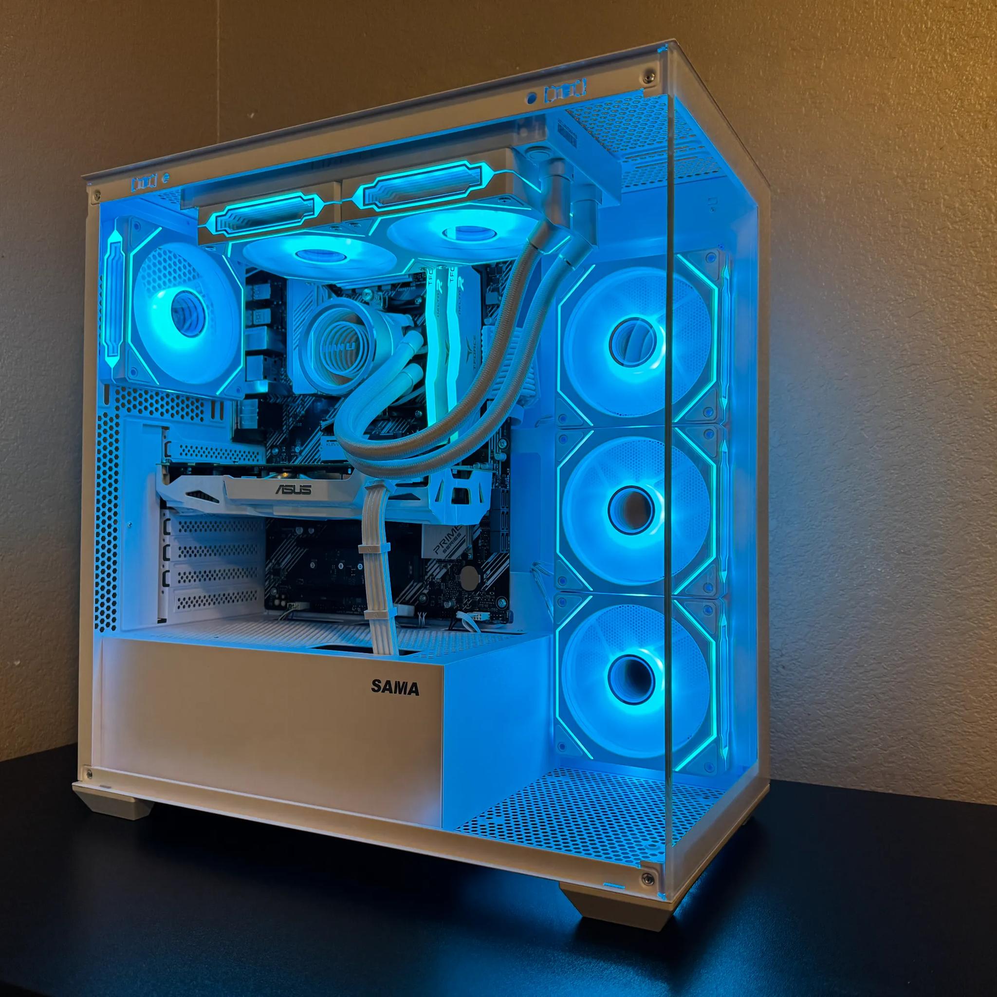 Ryzen 5 3600X | GTX 1070 | 1TB M.2 SSD | 16GB RAM | WiFi & Bluetooth