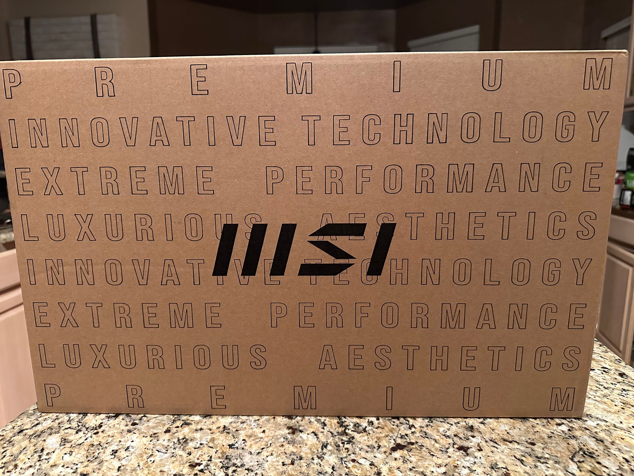 MSI Vector 16" 144Hz RTX 5070 ti Gaming Laptop, Intel Core Ultra 7 255HX, 16 GB RAM, 512 GB NVME