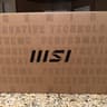 MSI Vector 16" 144Hz RTX 5070 ti Gaming Laptop, Intel Core Ultra 7 255HX, 16 GB RAM, 512 GB NVME