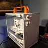 Small itx Ryzen 5600/ASRock 6600 32 gig ddr4