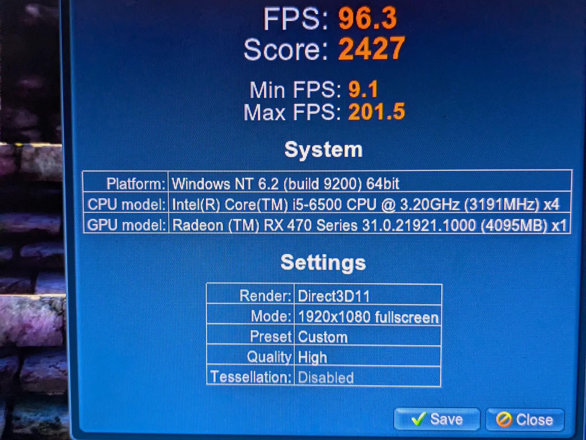 90 FPS Fortnite| 180 Day Warranty| i5-6500, RX 470 4GB, 16GB DDR4, 500GB SSD, Win10, RGB