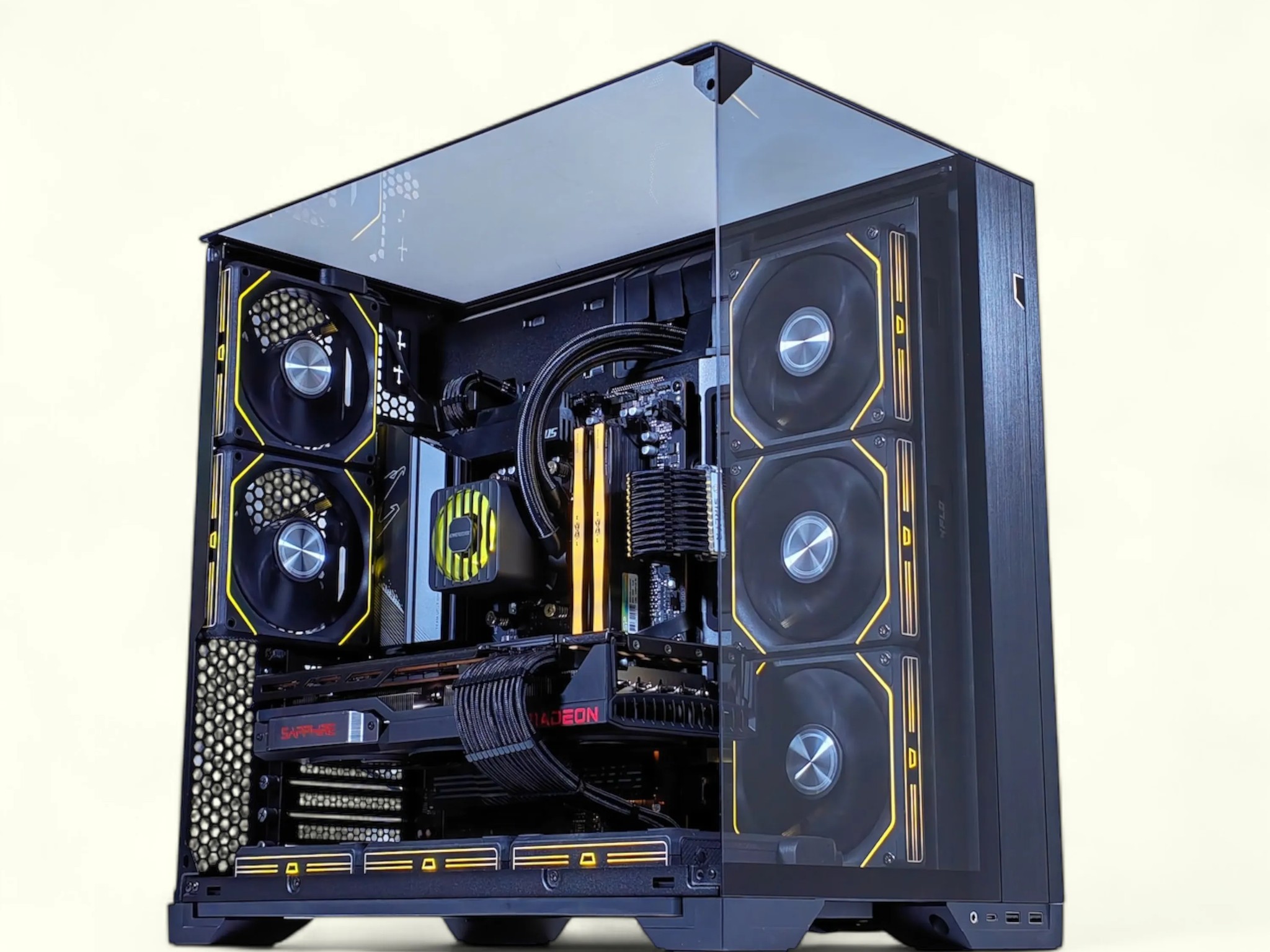 🌌Supernova🌠 AMD RX 7900 XTX 24GB🌠AMD Ryzen 7 7800X3D🌠32GB DDR5🌠2TB NVME