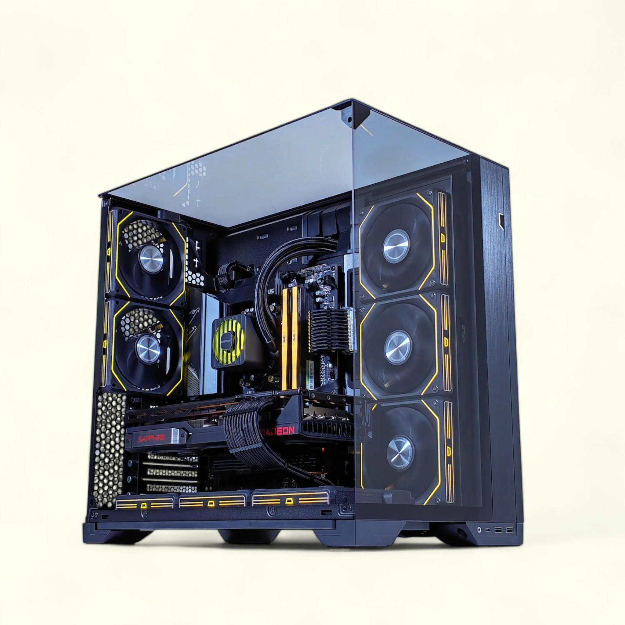 🌌Supernova🌠 AMD RX 7900 XTX 24GB🌠AMD Ryzen 7 7800X3D🌠32GB DDR5🌠2TB NVME