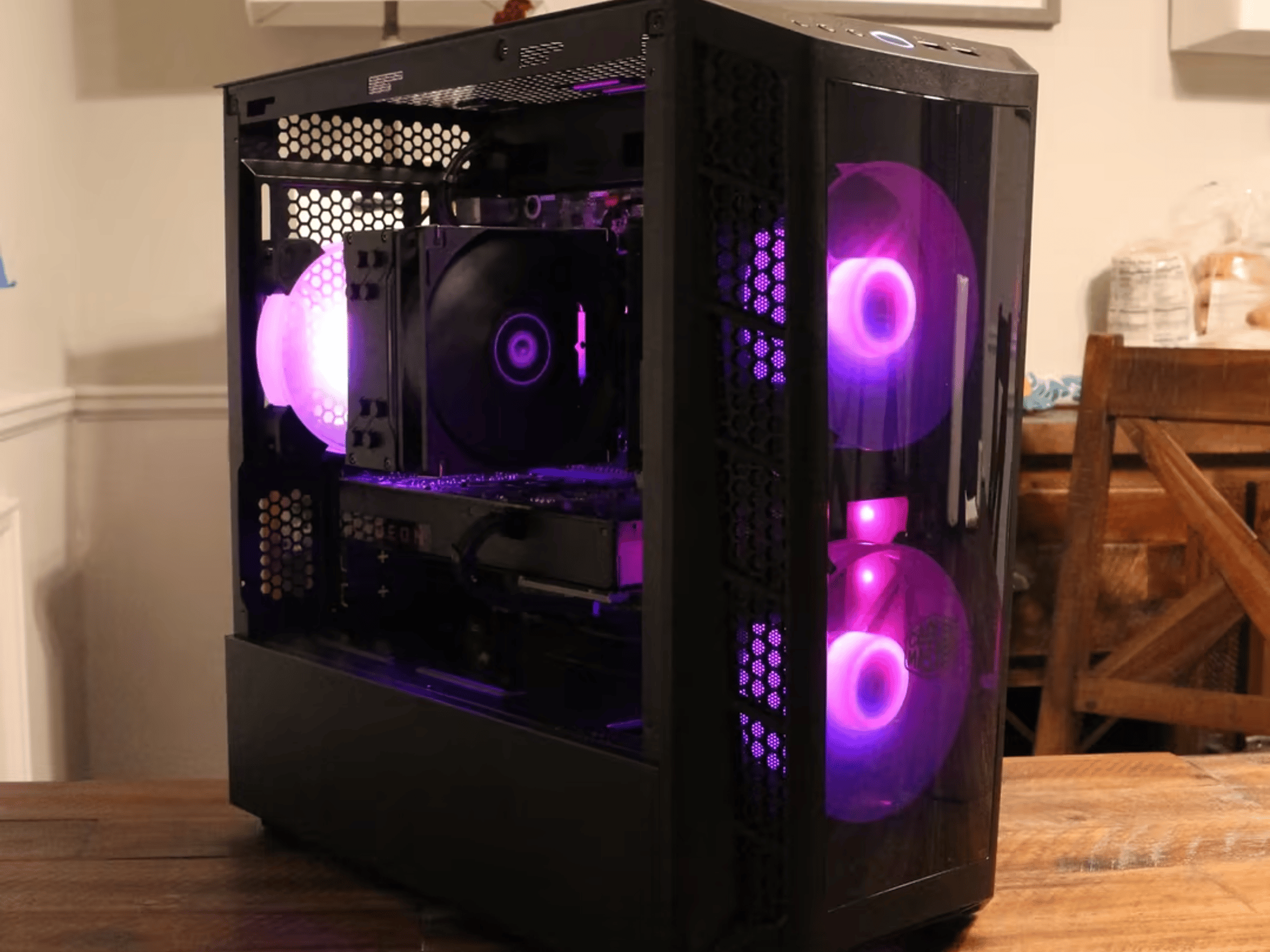 Gaming PC | RX 480