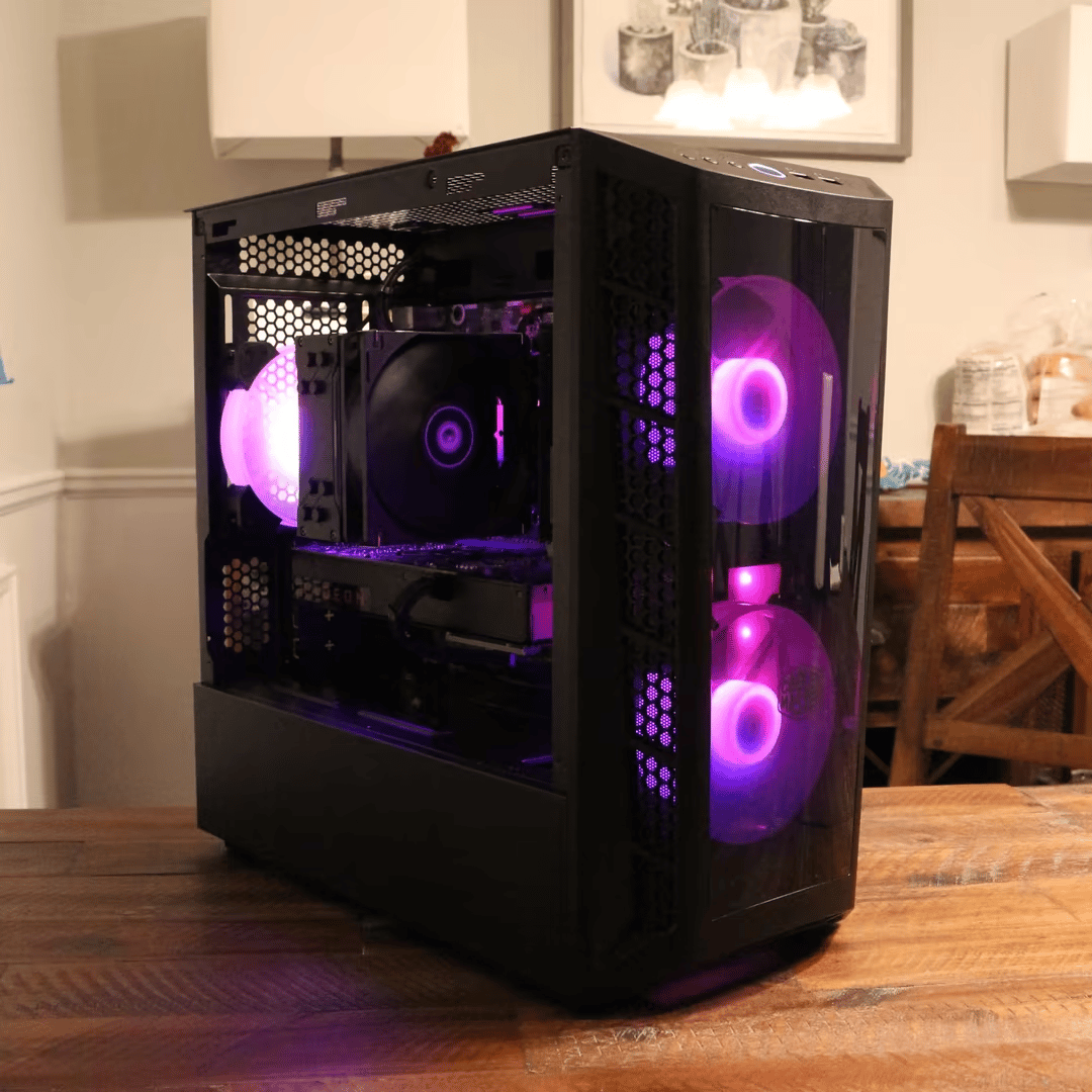 Gaming PC | RX 480