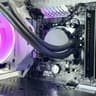 Gaming PC i7-6700K 16GB RAM 512GB SSD RX 580 8GB Windows 11 Computer