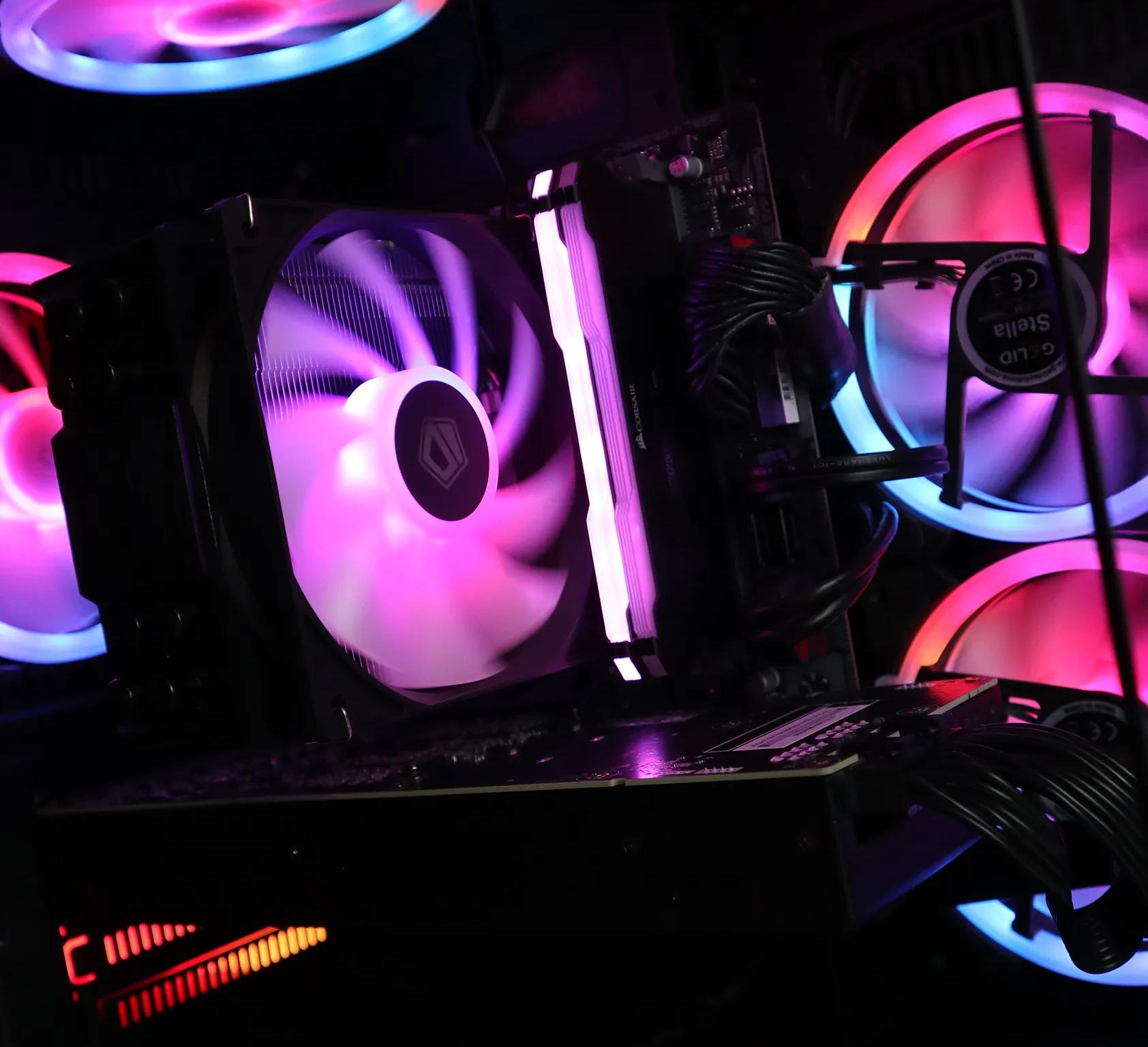 Ether | i5 12600KF/RTX 3070 Gaming PC