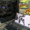 4K Shadowlord - RX 9070 XT, Ryzen 7 7800X3D, 32 GB DDR5, 2 TB Gen 5 NVME, Liquid Cooled