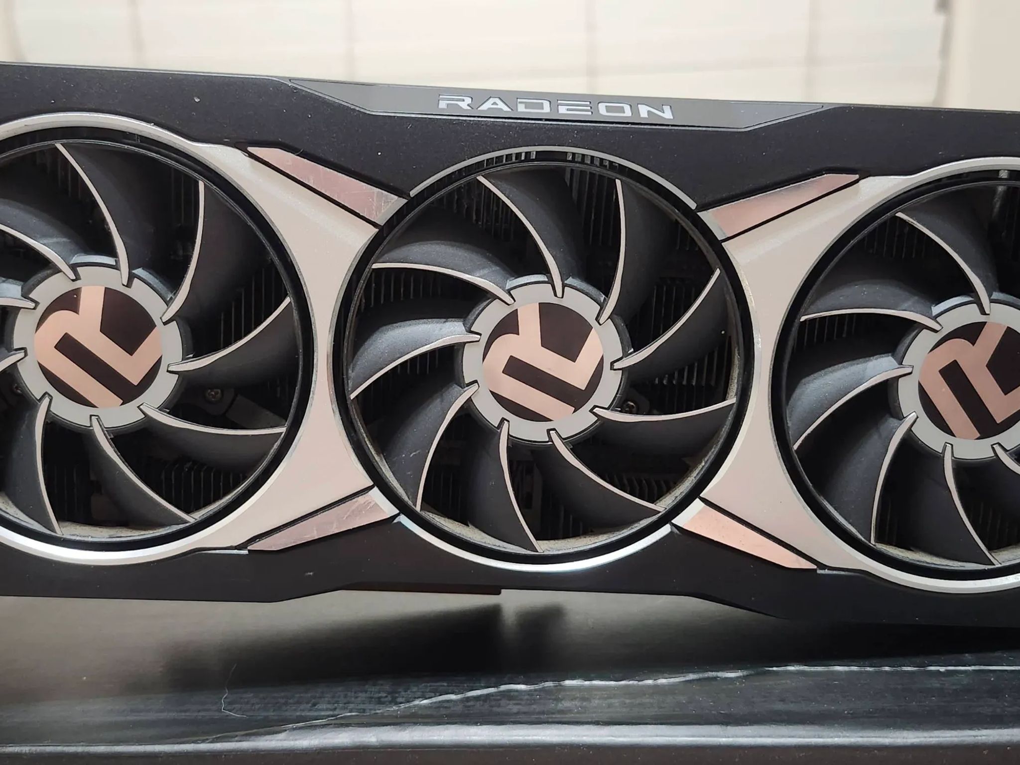 AMD Radeon RX 6800XT 16gb