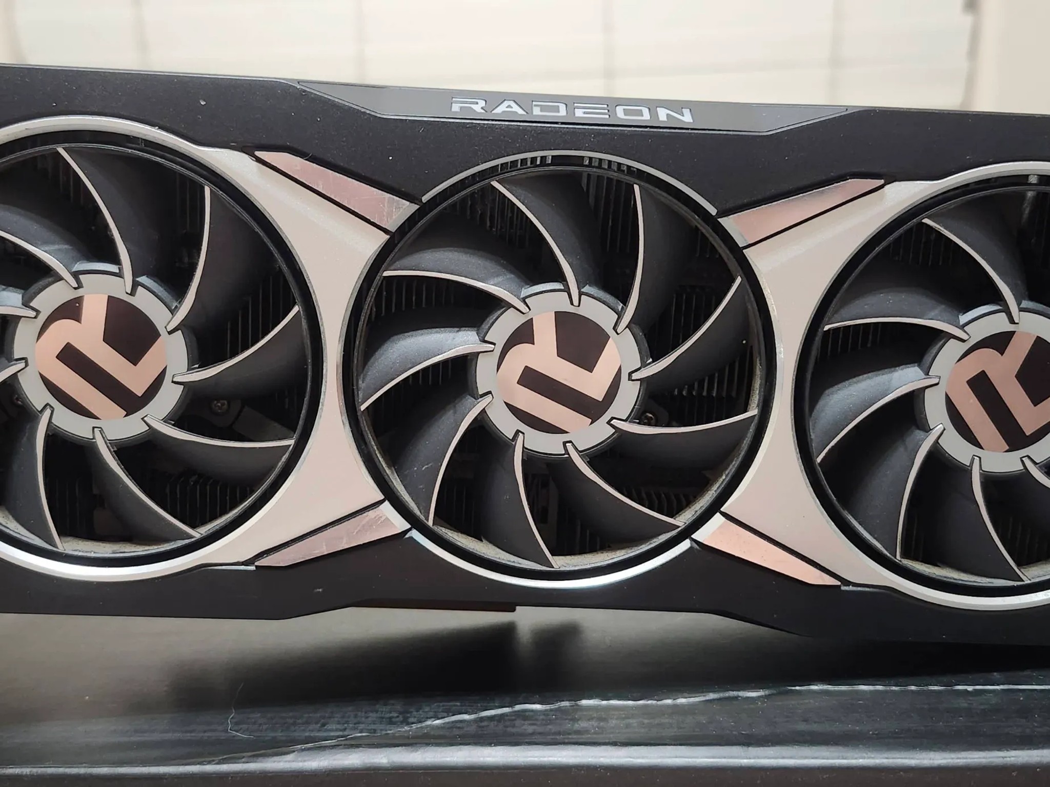 AMD Radeon RX 6800XT 16gb