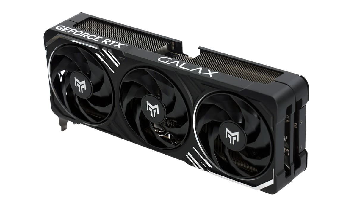 Galax RTX 5080 Black Metal Master, 16GB BNIB