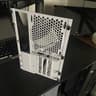 Lian li O11 dynamic mini white vertical GPU mount