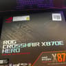 ASUS rog x870e crosshair hero
