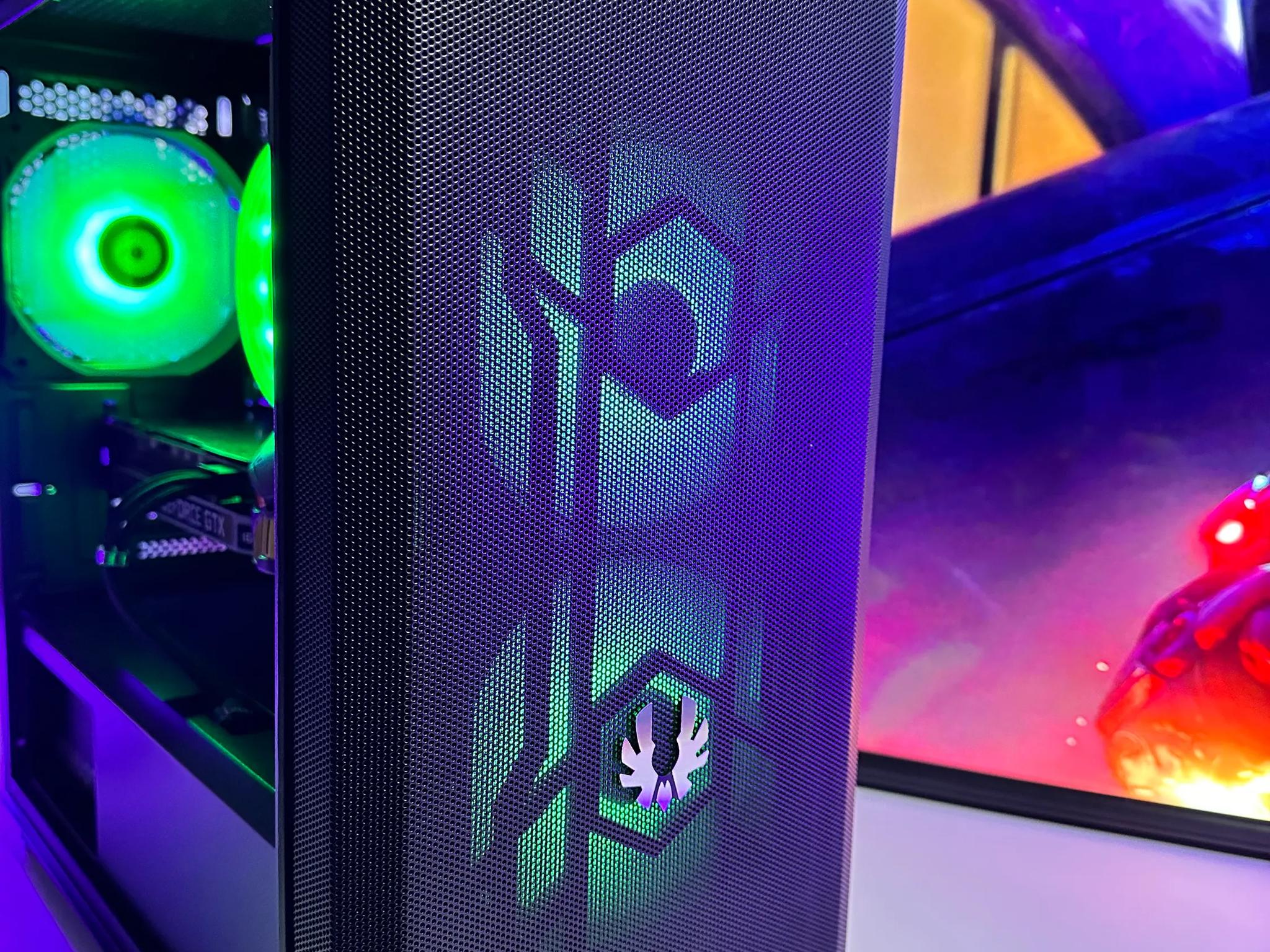 🤖🌑Zurg 🤖🌑||Gaming PC-Nvidia GTX 1660 TI-AMD Ryzen 5 4500-512GB NVME SSD-16GB DDR4 RAM