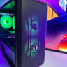🤖🌑Zurg 🤖🌑||Gaming PC-Nvidia GTX 1660 TI-AMD Ryzen 5 4500-512GB NVME SSD-16GB DDR4 RAM