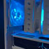 white and black 7800x3d 4080super 32g ddr5 6000mhz please read description