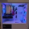 GTX 1050Ti | i5 6600k | 16GB DDR4 RAM | 1TB SSD | 1TB HDD | 4 RGB Fans | White RGB Gaming PC
