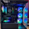 GeForce RTX 5070, AMD Ryzen 9 7950X3D