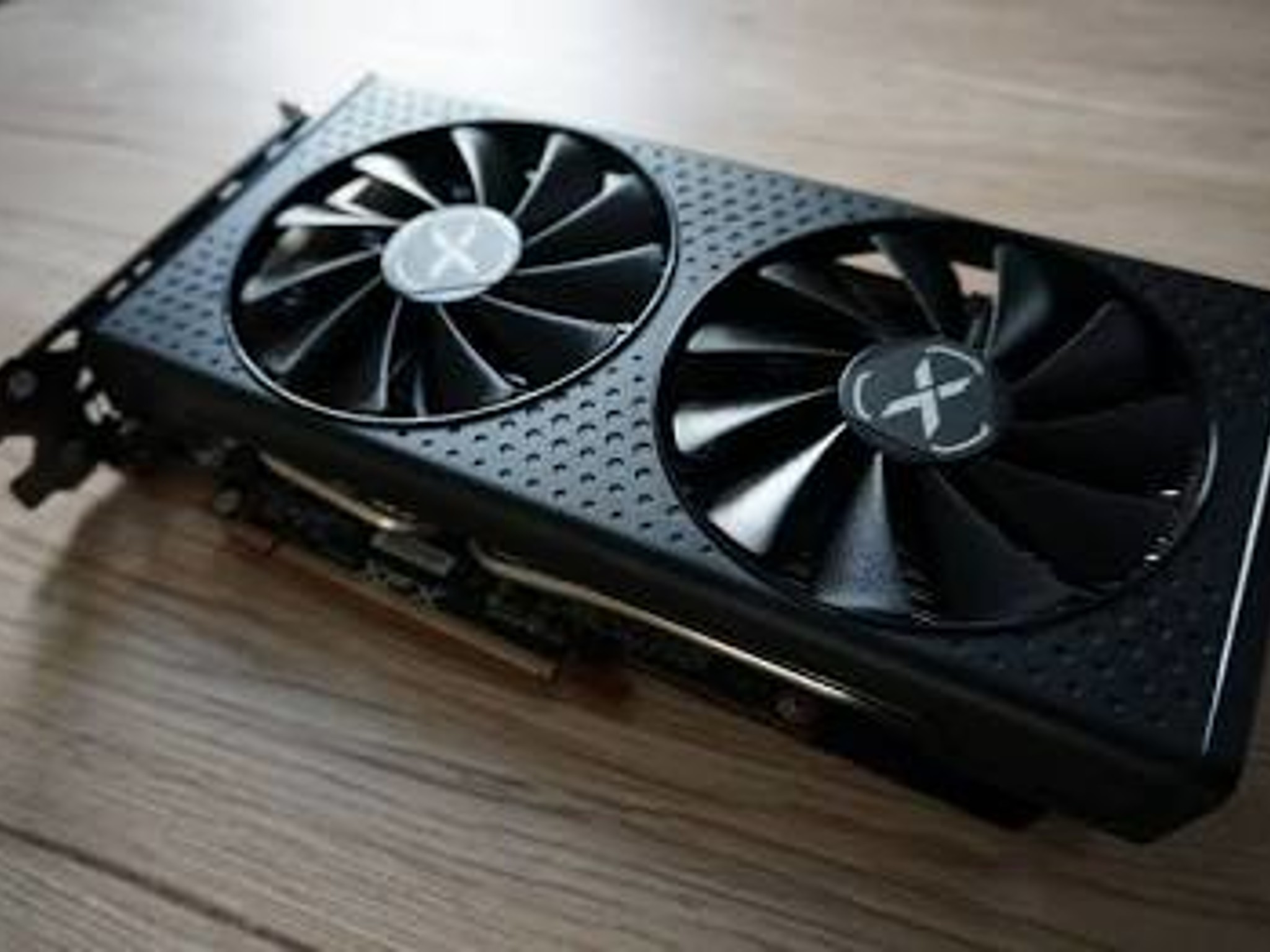 Raedon Xfx 6600xt