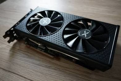 Raedon Xfx 6600xt