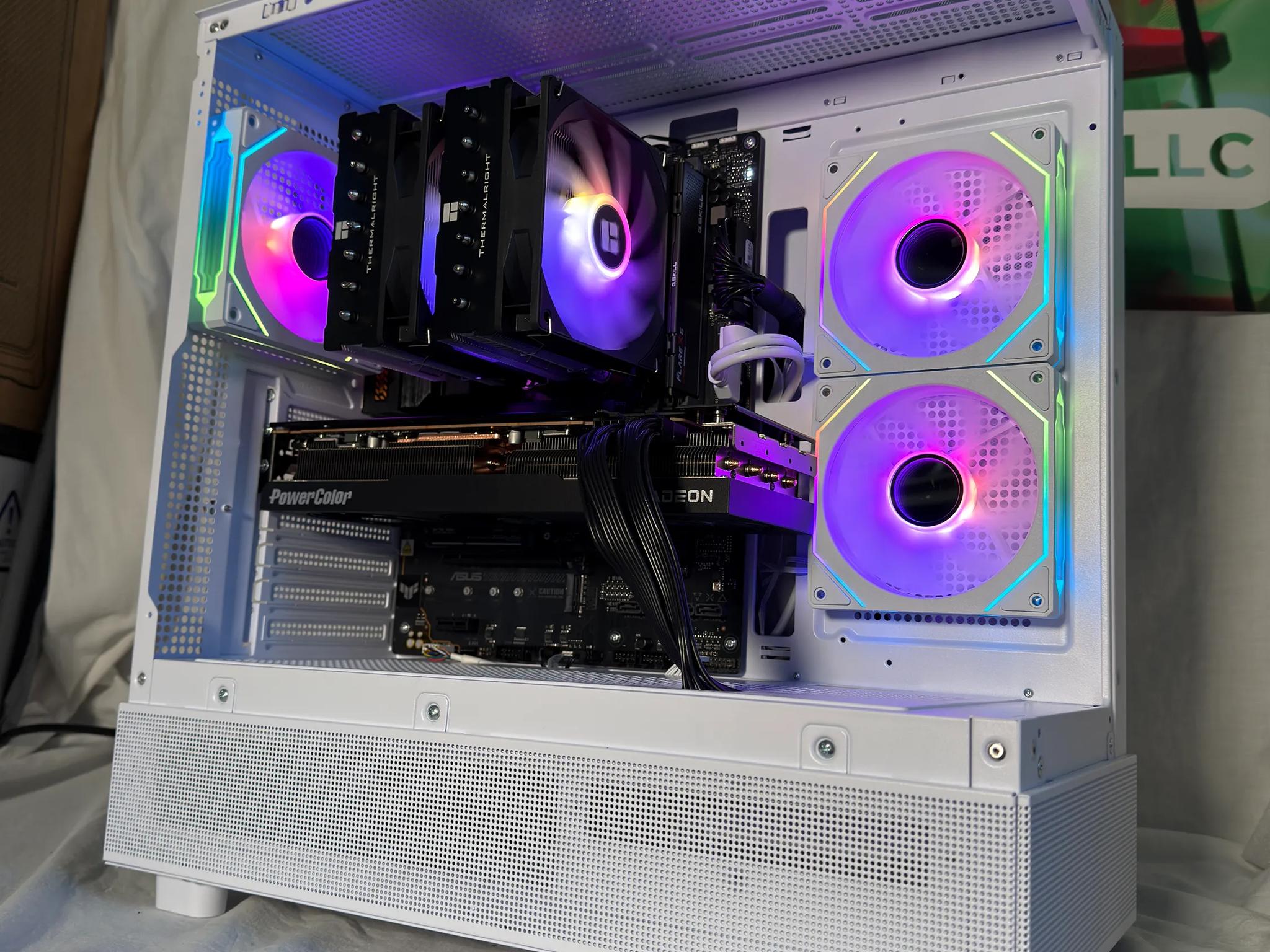 RX 7900 GRE GAMING PC Ryzen 7 7700X