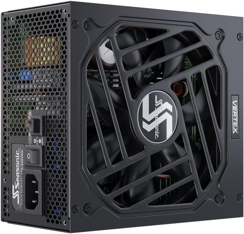 Seasonic 1200W 80+ Gold ATX Vertex GX-1200 Power Supply PSU