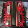 G.SKILL Ripjaws X DDR3-1866 PC3-14900 4096MVx2 Desktop Memory