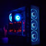 1080p Gaming PC⚫️RX VEGA 56 8GB⚫️I5-8600@4.2GHz⚫️16GB DDR4 RAM⚫️1TB NVMe SSD⚫️Windows 11 Pro