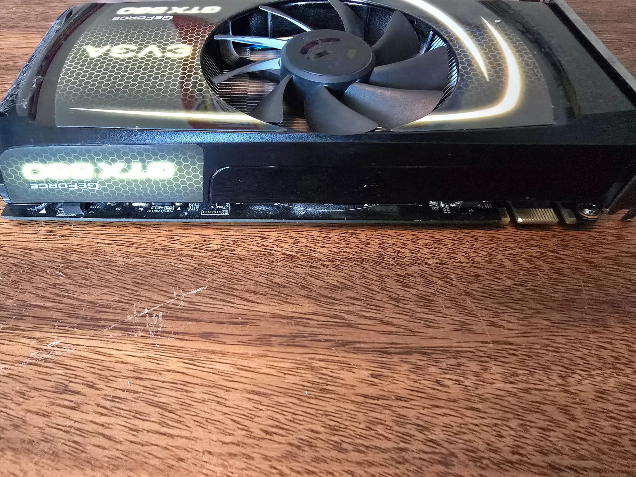 EVGA NVIDIA GeForce GTX 560 (01G-P3-1460-KR) 1GB GDDR5 SDRAM PCI Express x16...