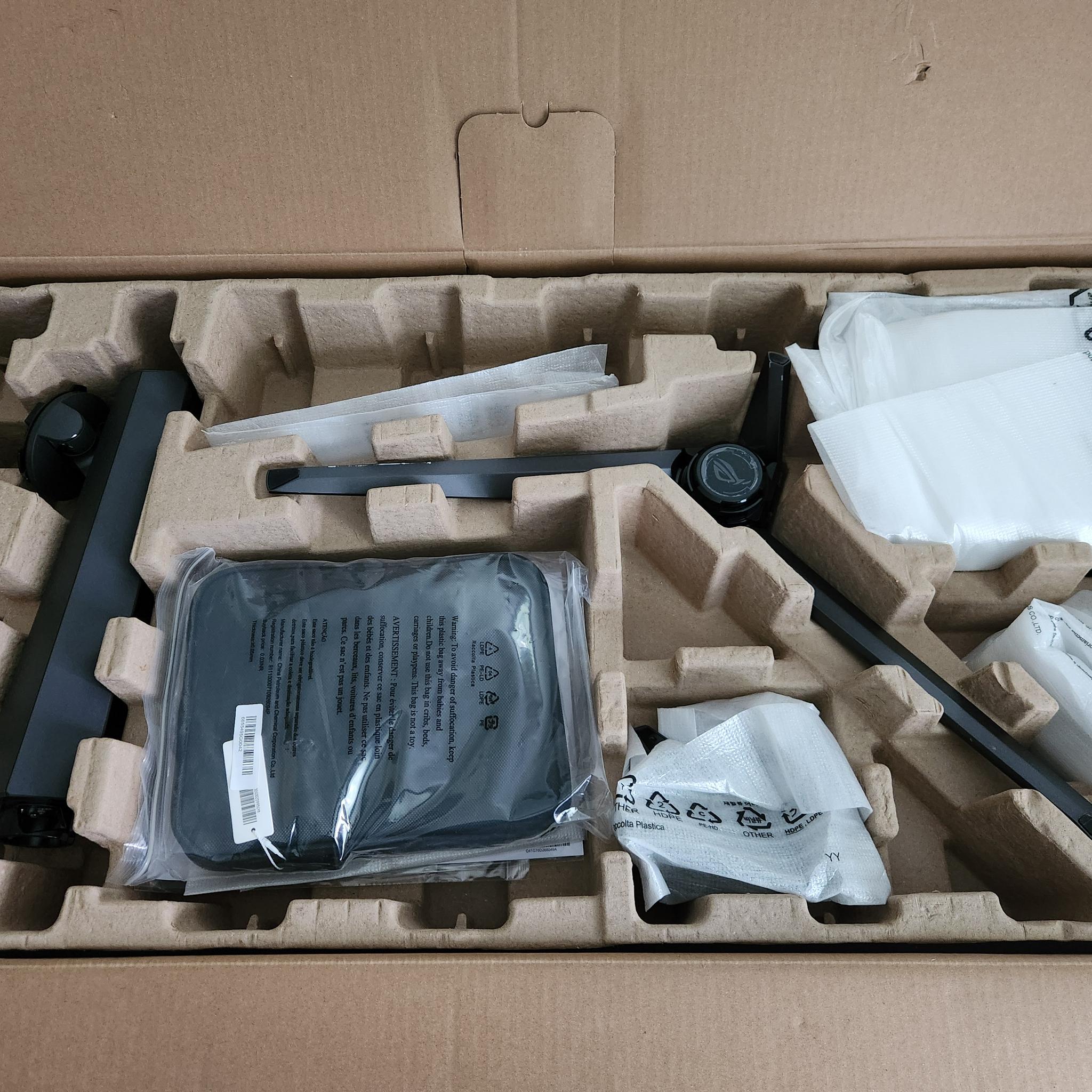ROG Swift OLED PG39WCDM
