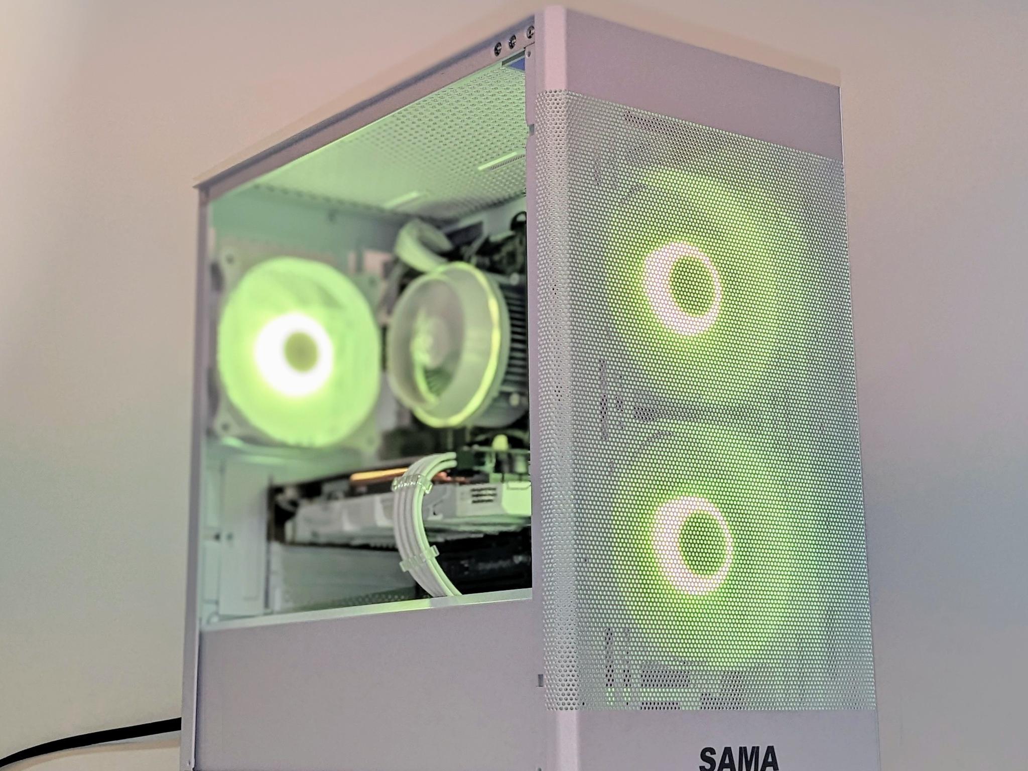⚪️👻GTX 1060⚪️ Core I7-Xeon ⚪️16GB RAM| 512GB SSD| Windows 11