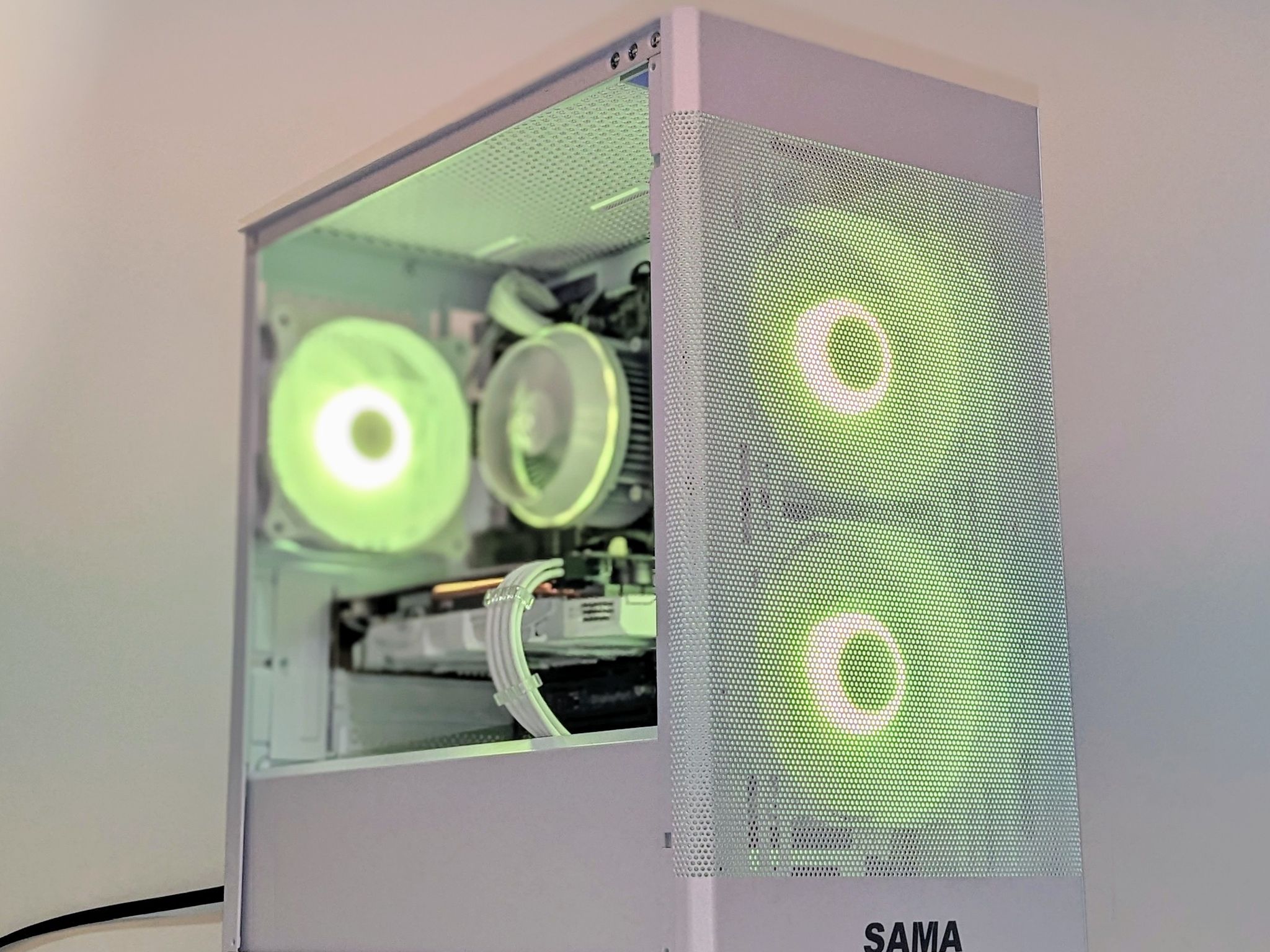 ⚪️👻GTX 1060⚪️ Core I7-Xeon ⚪️16GB RAM| 512GB SSD| Windows 11