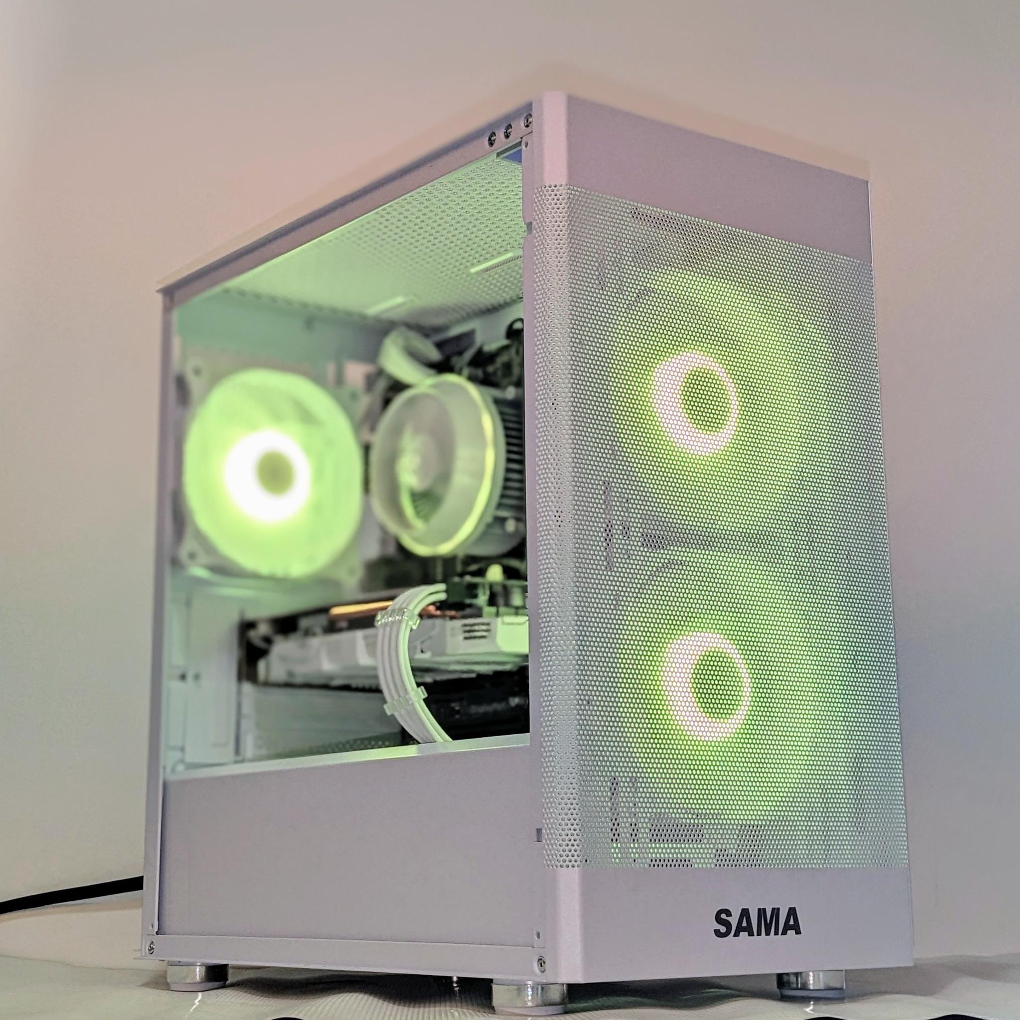 ⚪️👻GTX 1060⚪️ Core I7-Xeon ⚪️16GB RAM| 512GB SSD| Windows 11
