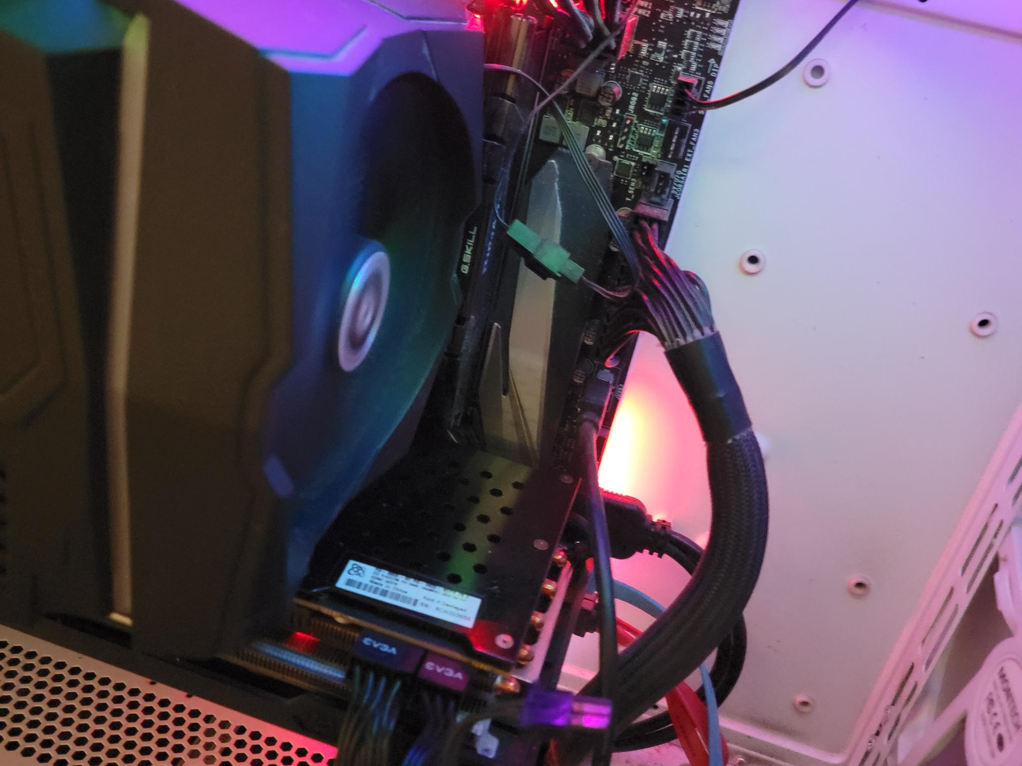 MSI x399 Creation w/2970WX Threadripper And Cooler