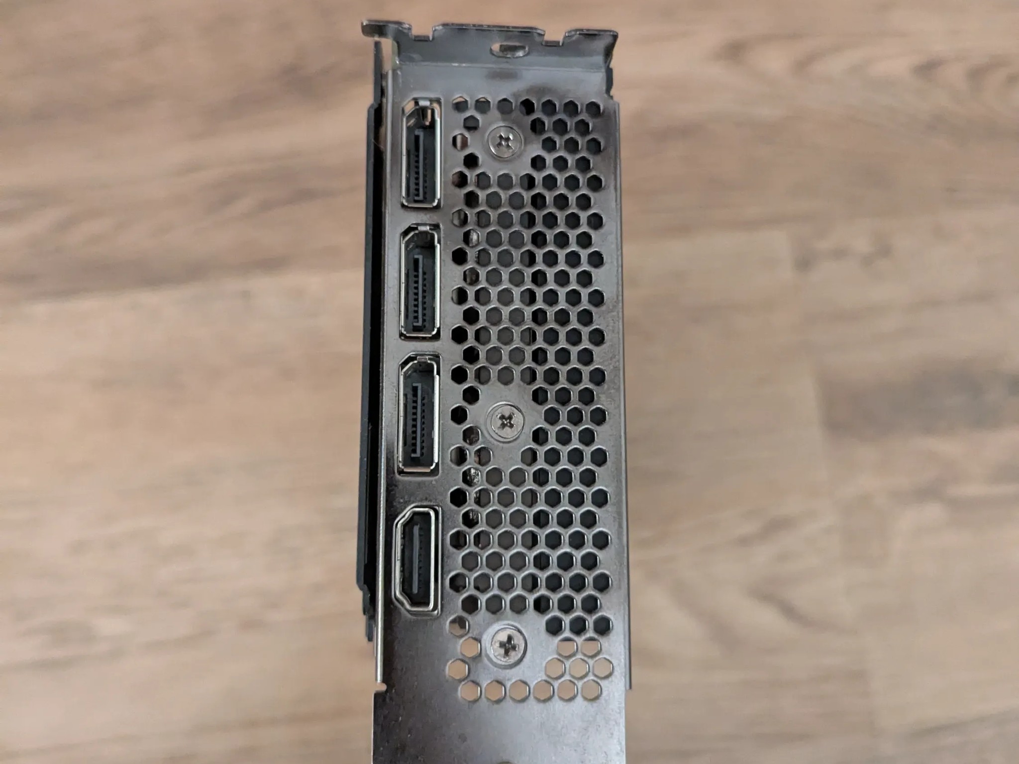 Dell RTX 3060Ti 8GB GDDR6 NVIDIA