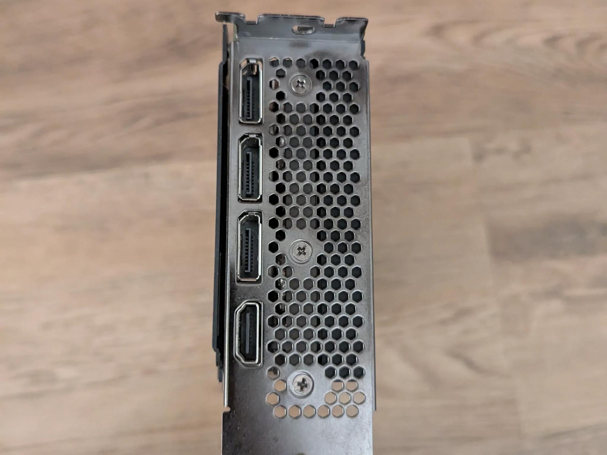 Dell RTX 3060Ti 8GB GDDR6 NVIDIA