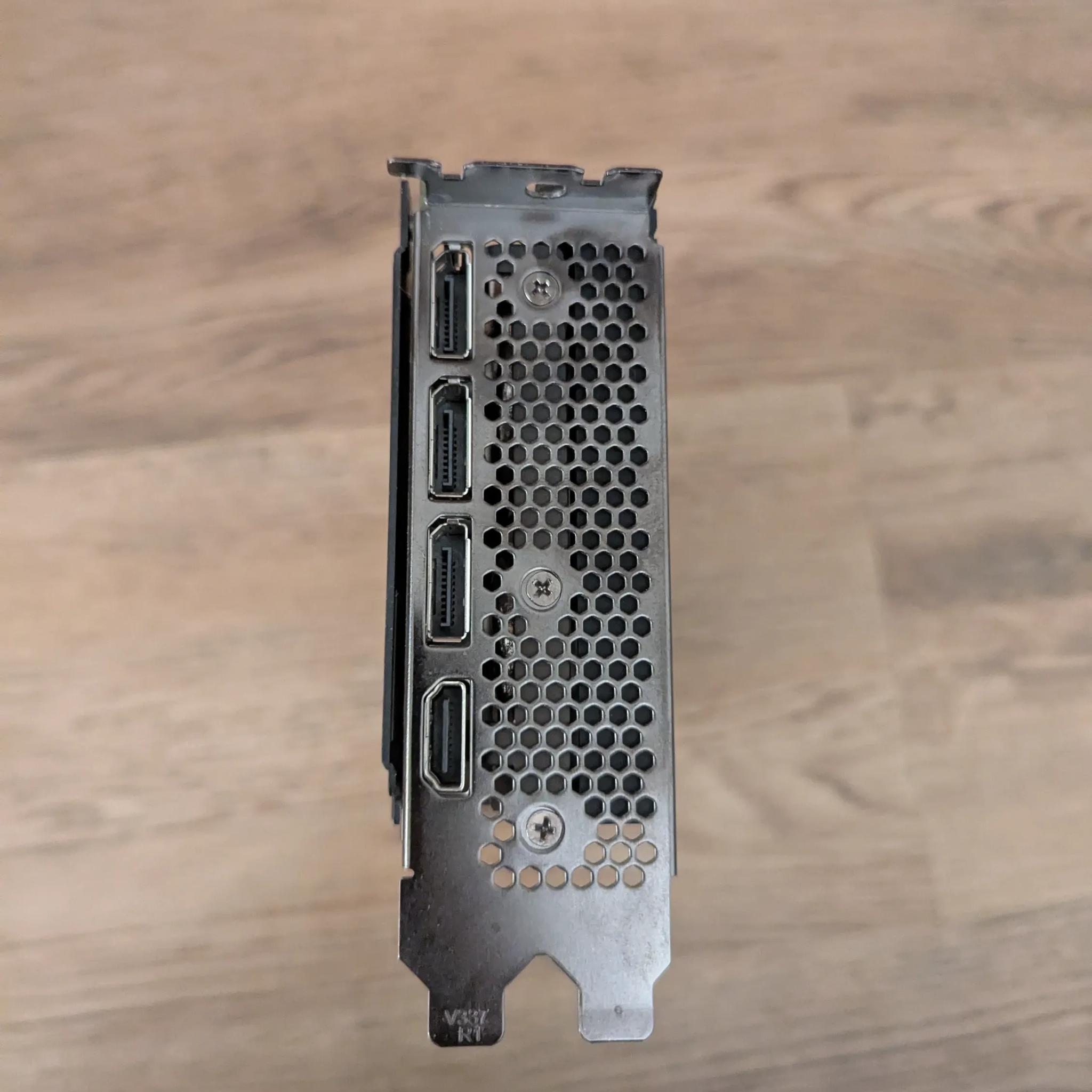 Dell RTX 3060Ti 8GB GDDR6 NVIDIA